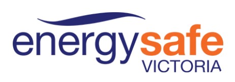 Energy Safe Victoria