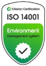 ISO 14001 Environmental management system certification