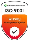 ISO 9001 Quality management system certification